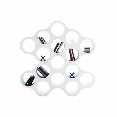 Mobile / WhiteMenu / CloudBook, designed by Ronan-_-Erwan-Bouroullec4, made by Cappellini