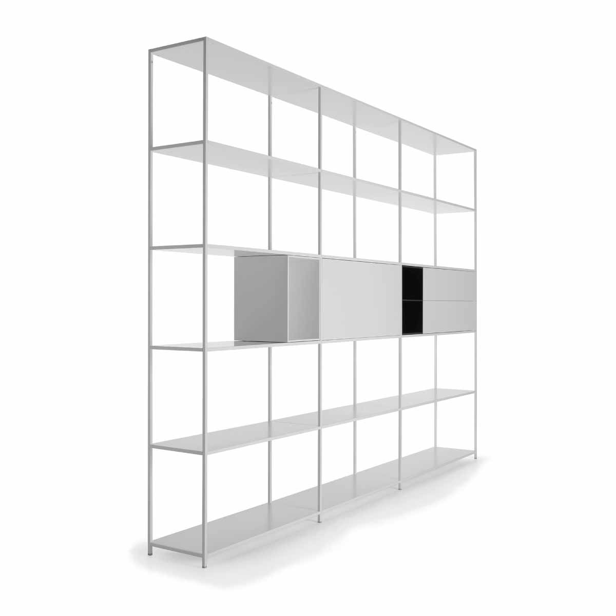 Mobile / WhiteMenu / Minima-42, designed by Bruno-Fattorini