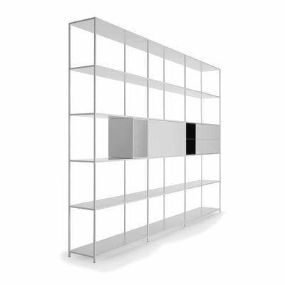 Mobile / WhiteMenu / Minima-42, designed by Bruno-Fattorini