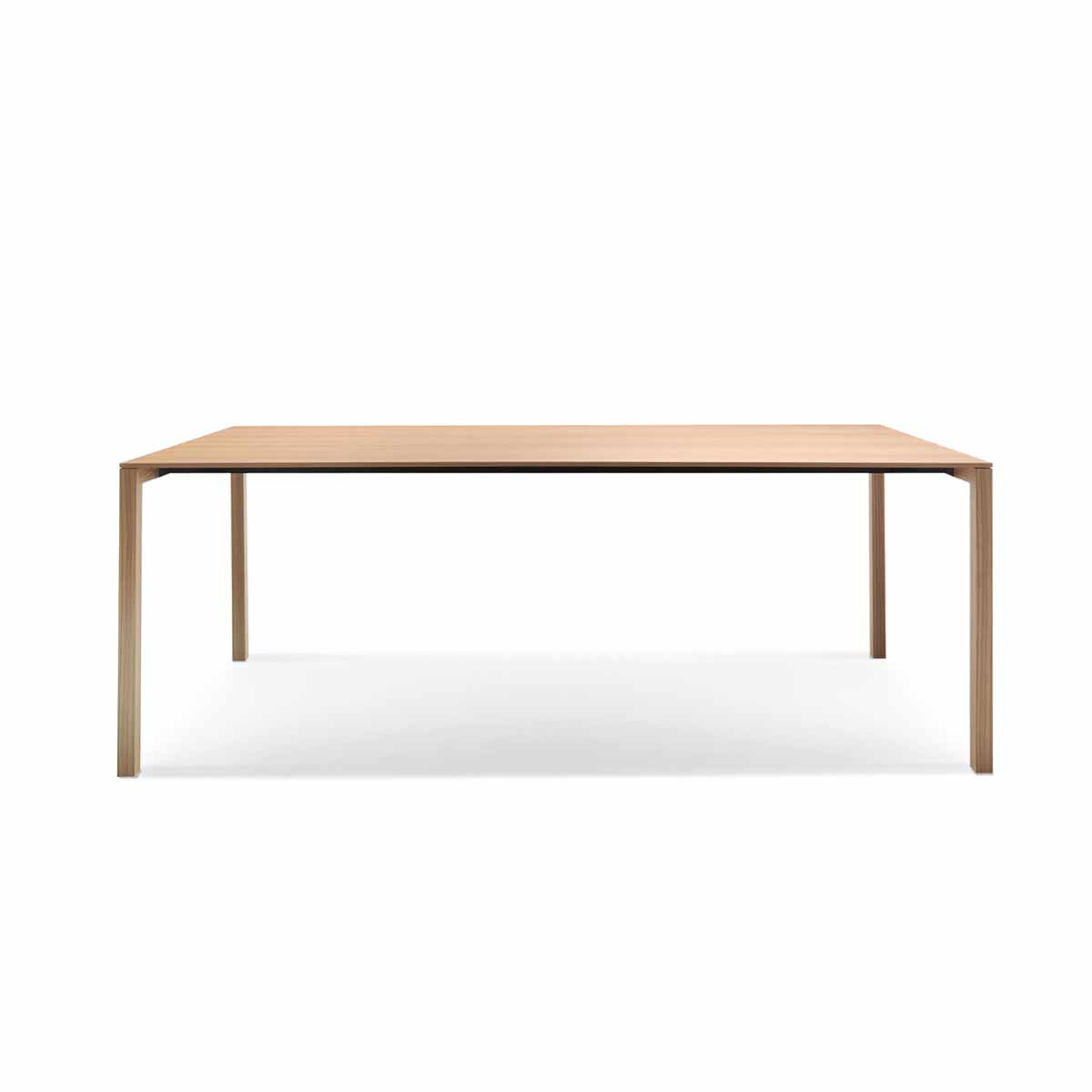 Mobile / WhiteMenu / Naan-Table, designed by Piero-Lissoni3 made by Cassina