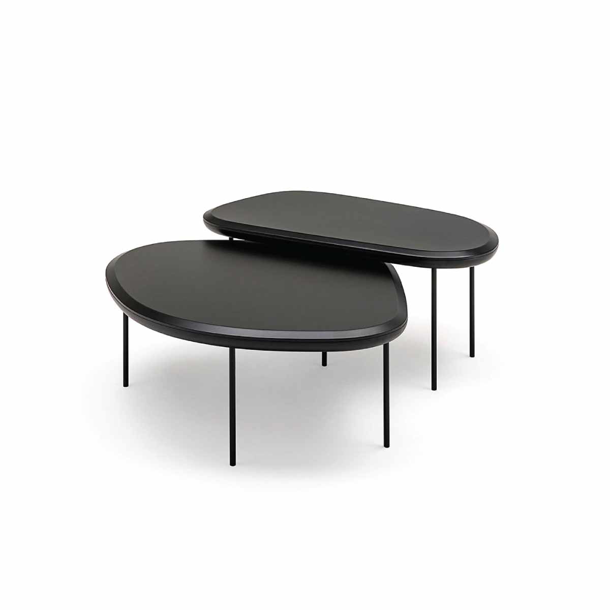 Mobile / WhiteMenu / Pebble, designed by Lanzavecchia made by Living Divani
