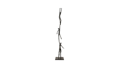 Desktop / To Grab sculpture, designed by Ann Vrielinck for Gardeco