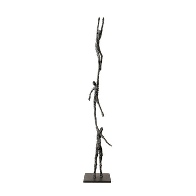 Mobile / To Grab sculpture, designed by Ann Vrielinck for Gardeco