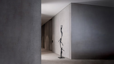 Desktop / To Grab sculpture, designed by Ann Vrielinck for Gardeco