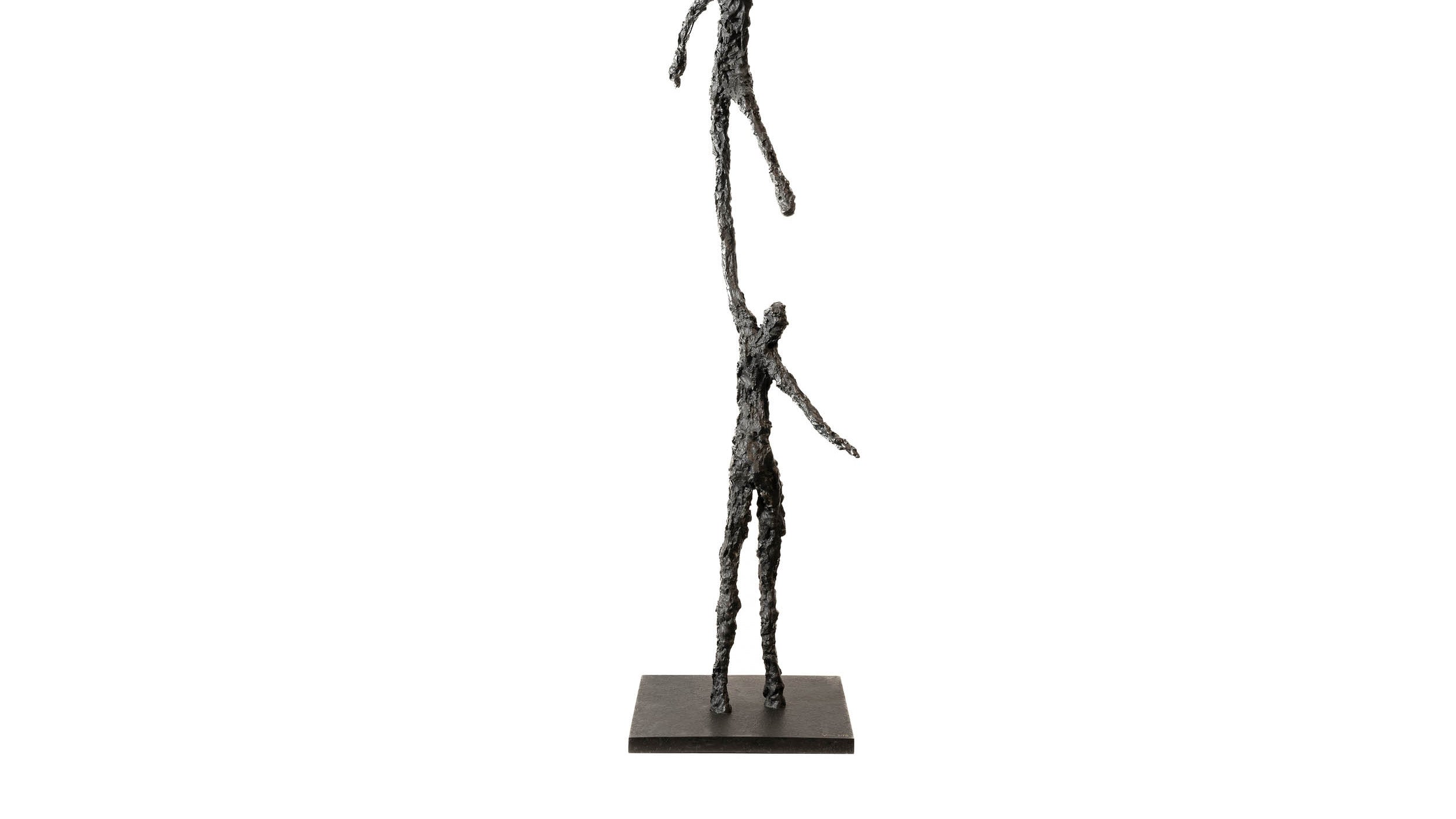 Desktop / To Grab sculpture, designed by Ann Vrielinck for Gardeco