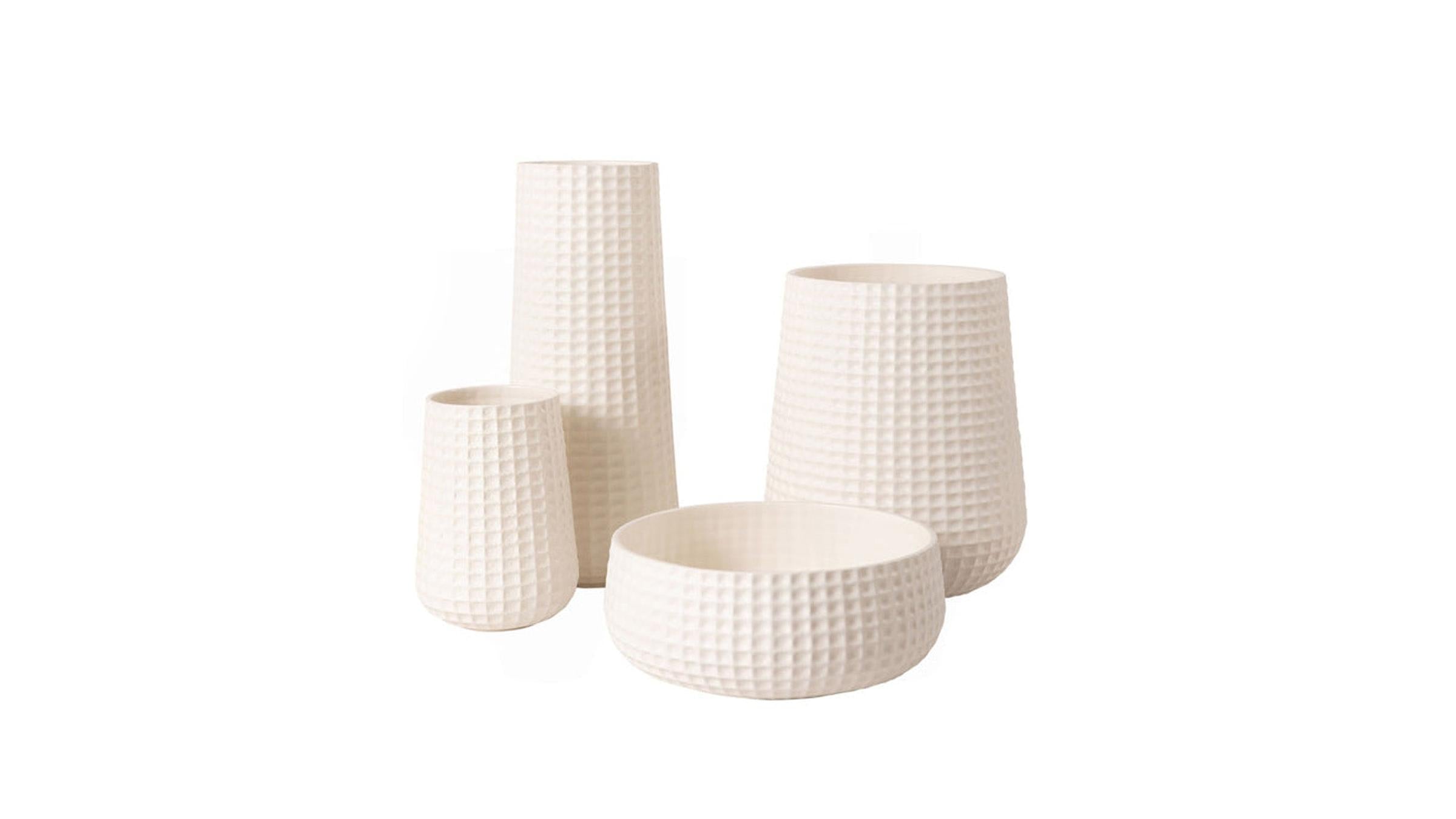 Cappellini Vase Trace Vase