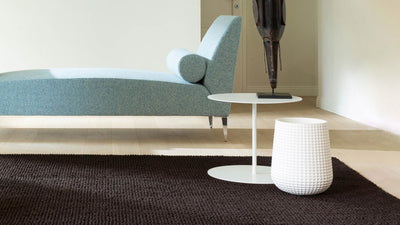 Desktop / Trace Vase, designed by Francesco Forcellini for Cappellini