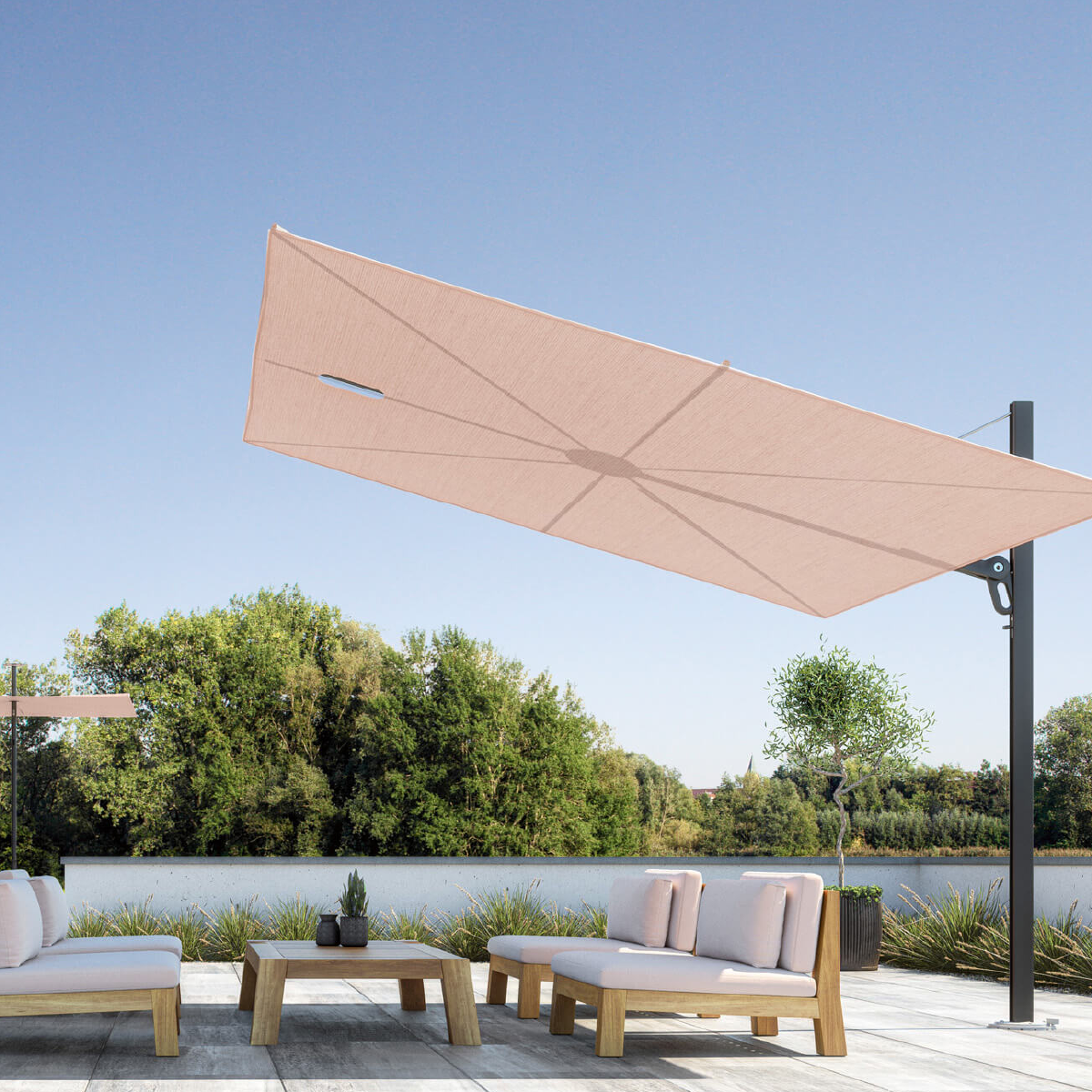 Mobile / WhiteMenu / Spectra, designed by Dirk Wynant