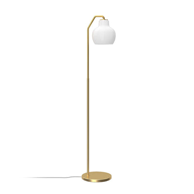Mobile / VL Ring Crown Floor Lamp, designed by Vilhelm Lauritzen for Louis Poulsen