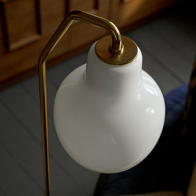 Mobile / VL Ring Crown Floor Lamp, designed by Vilhelm Lauritzen for Louis Poulsen