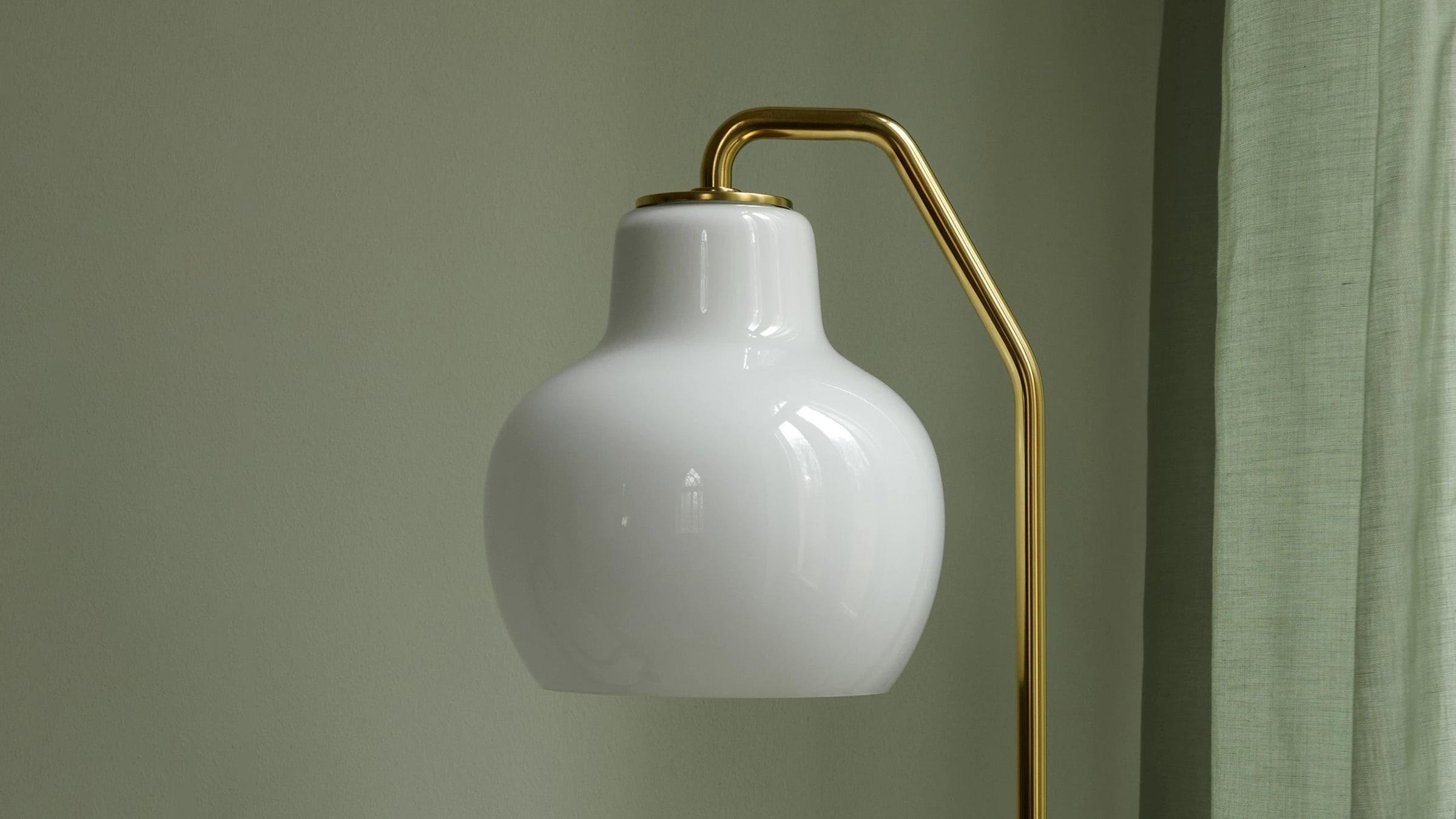 Louis Poulsen Floor Lamp VL Ring Crown Floor Lamp