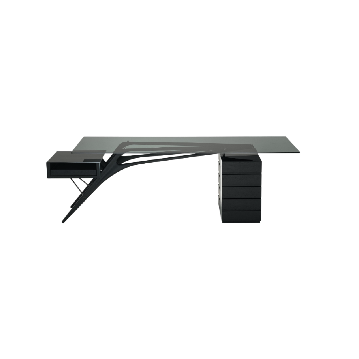 Mobile / WhiteMenu / Cavour, designed by Carlo Mollino 2