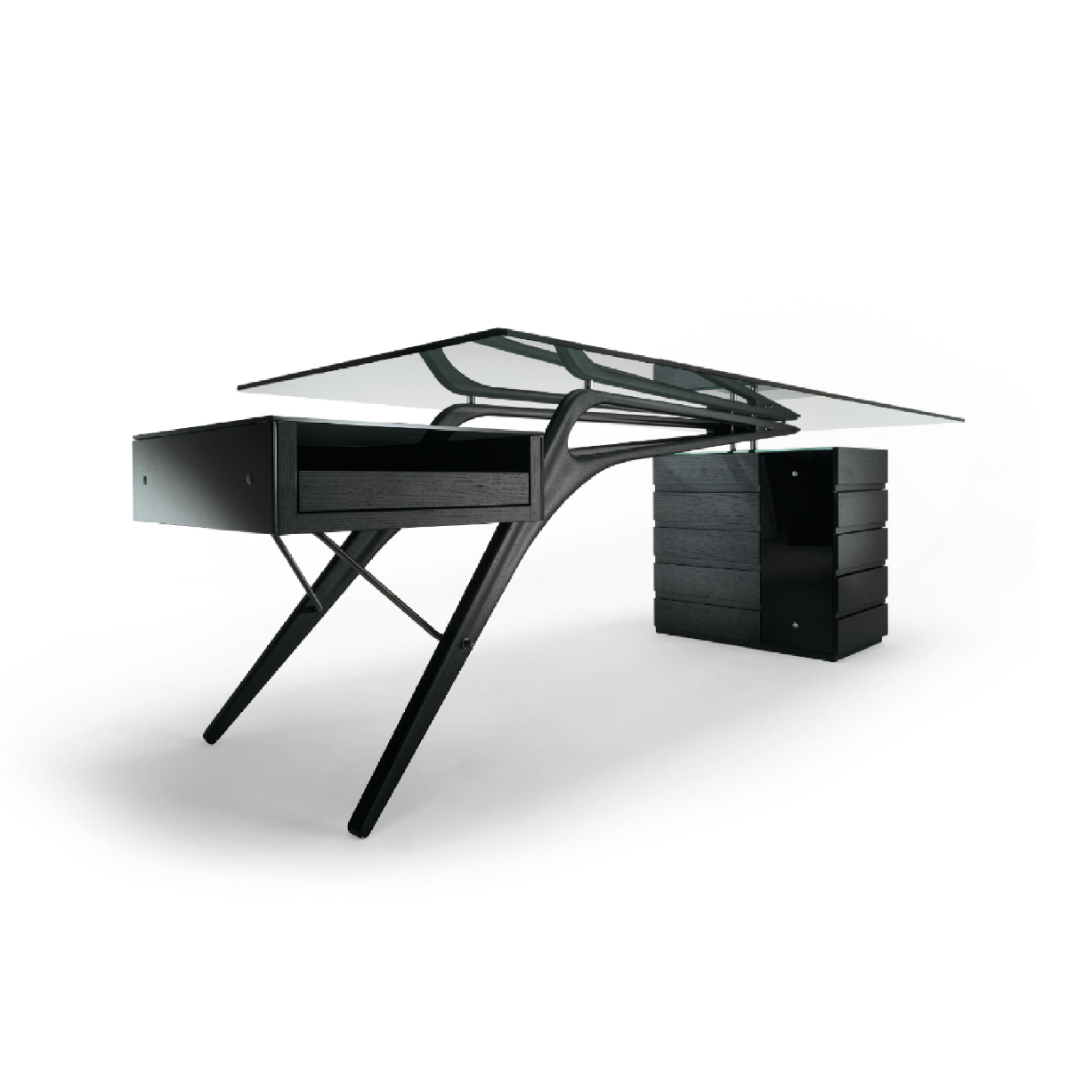 Mobile / WhiteMenu / Cavour, designed by Carlo Mollino 3