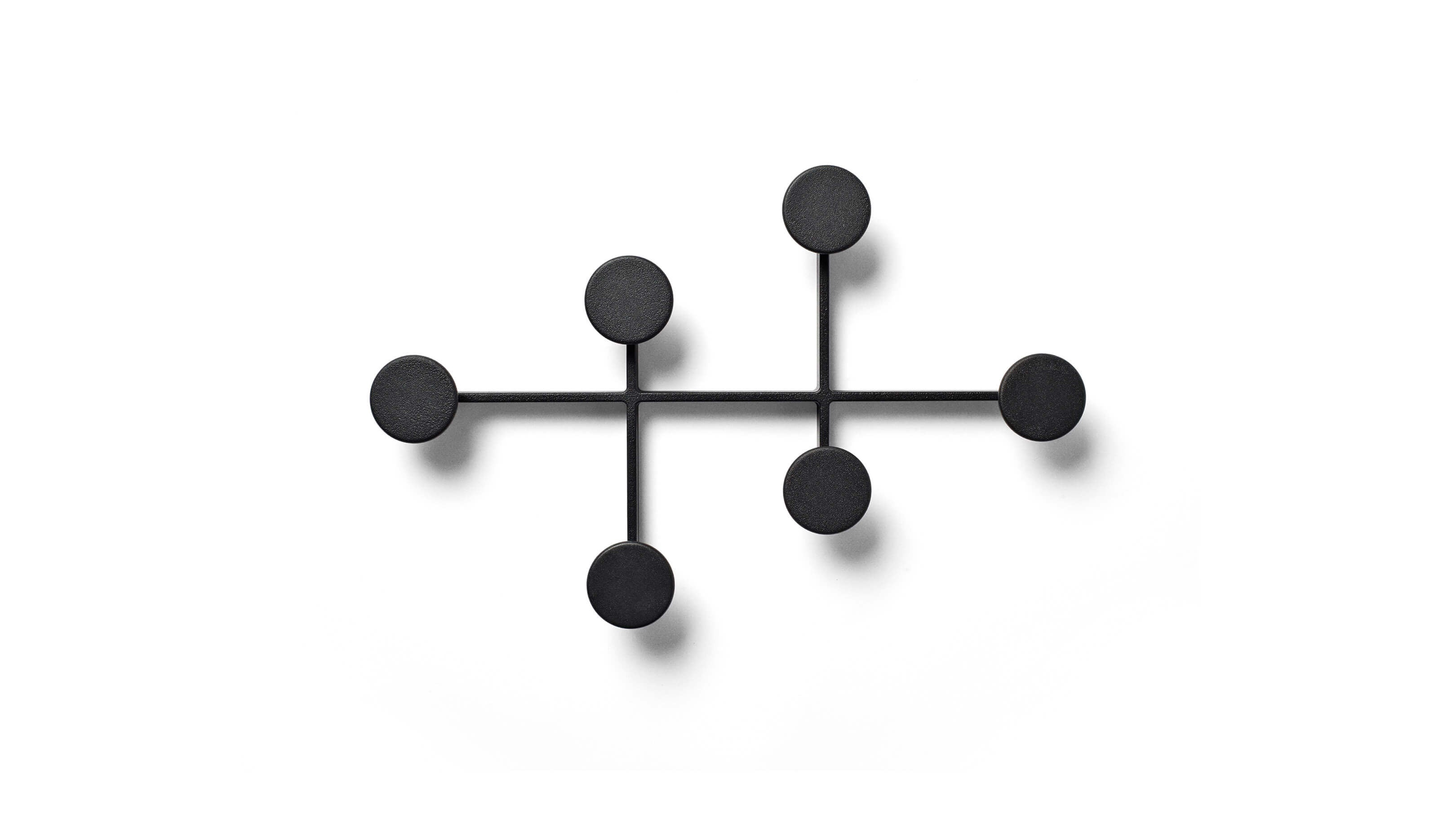 Black / Desktop / BlackMenu / Afteroom Coat Hanger, designed by Afteroom Studio