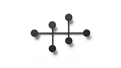 Black / Desktop / BlackMenu / Afteroom Coat Hanger, designed by Afteroom Studio
