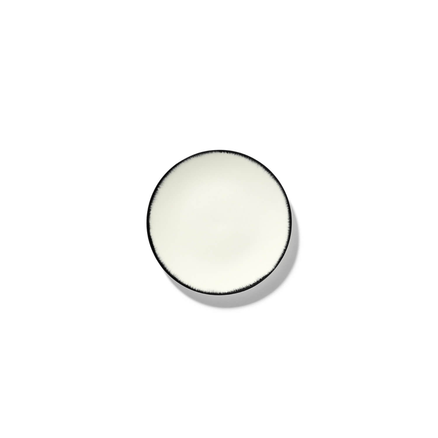 Dé Plate 1 / 5.5in / Mobile / BlackMenu / Dé Plate, designed by Ann Demeulemeester