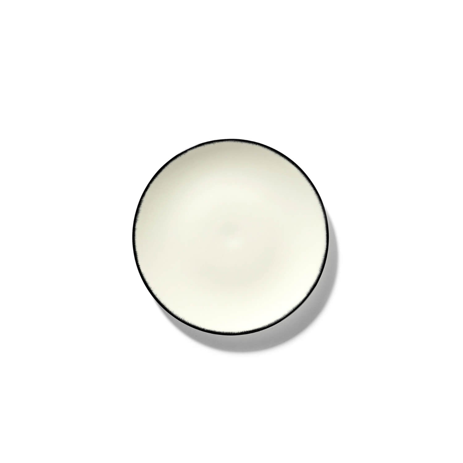 Dé Plate 1 / 7in / Mobile / BlackMenu / Dé Plate, designed by Ann Demeulemeester