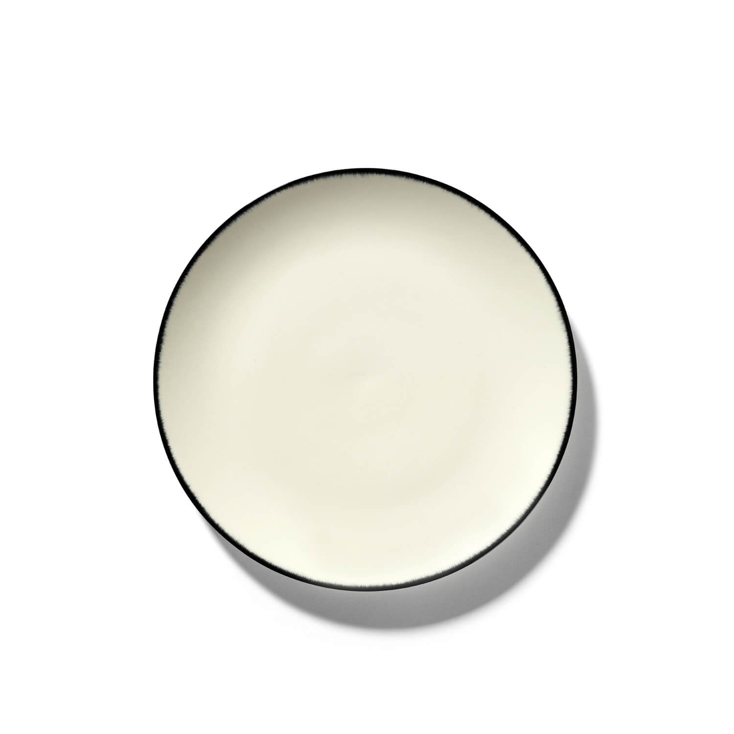 Dé Plate 1 / 9.5in / Mobile / BlackMenu / Dé Plate, designed by Ann Demeulemeester