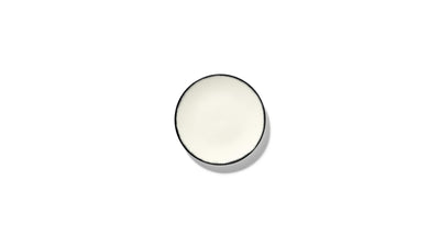 Dé Plate 1 / 5.5in / Desktop / BlackMenu / Dé Plate, designed by Ann Demeulemeester