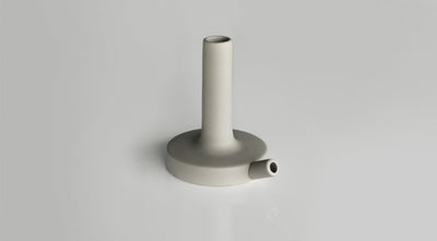 Grey / Desktop / BlackMenu / Lovatt Candle Holder,  designed by Catherine Lovatt