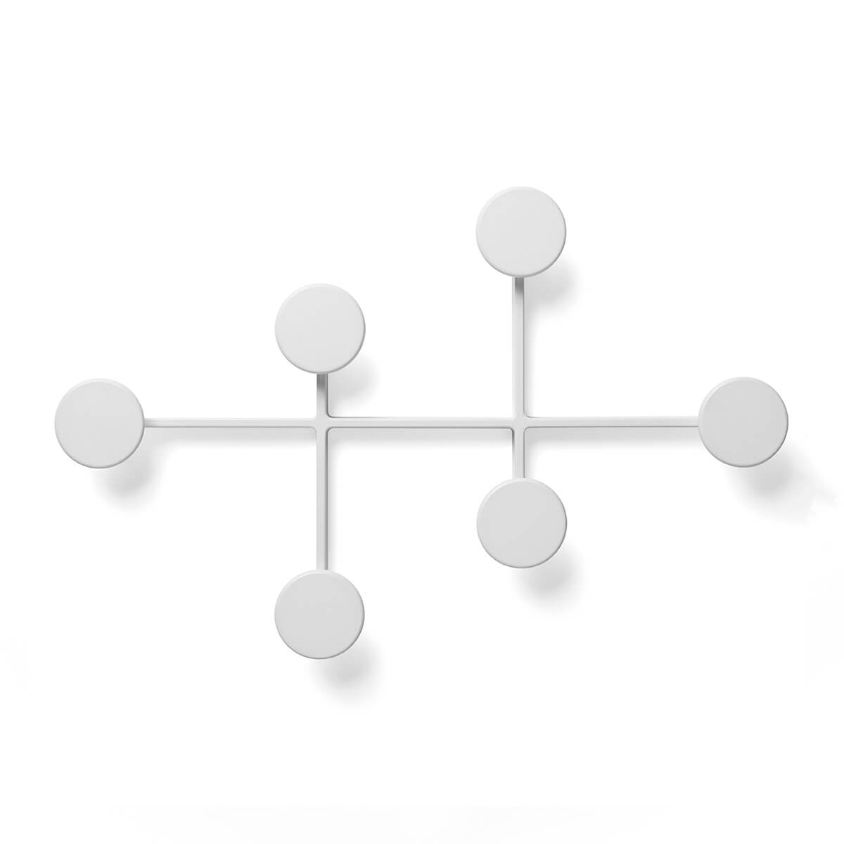 White / Mobile / BlackMenu / Afteroom Coat Hanger, designed by Afteroom Studio