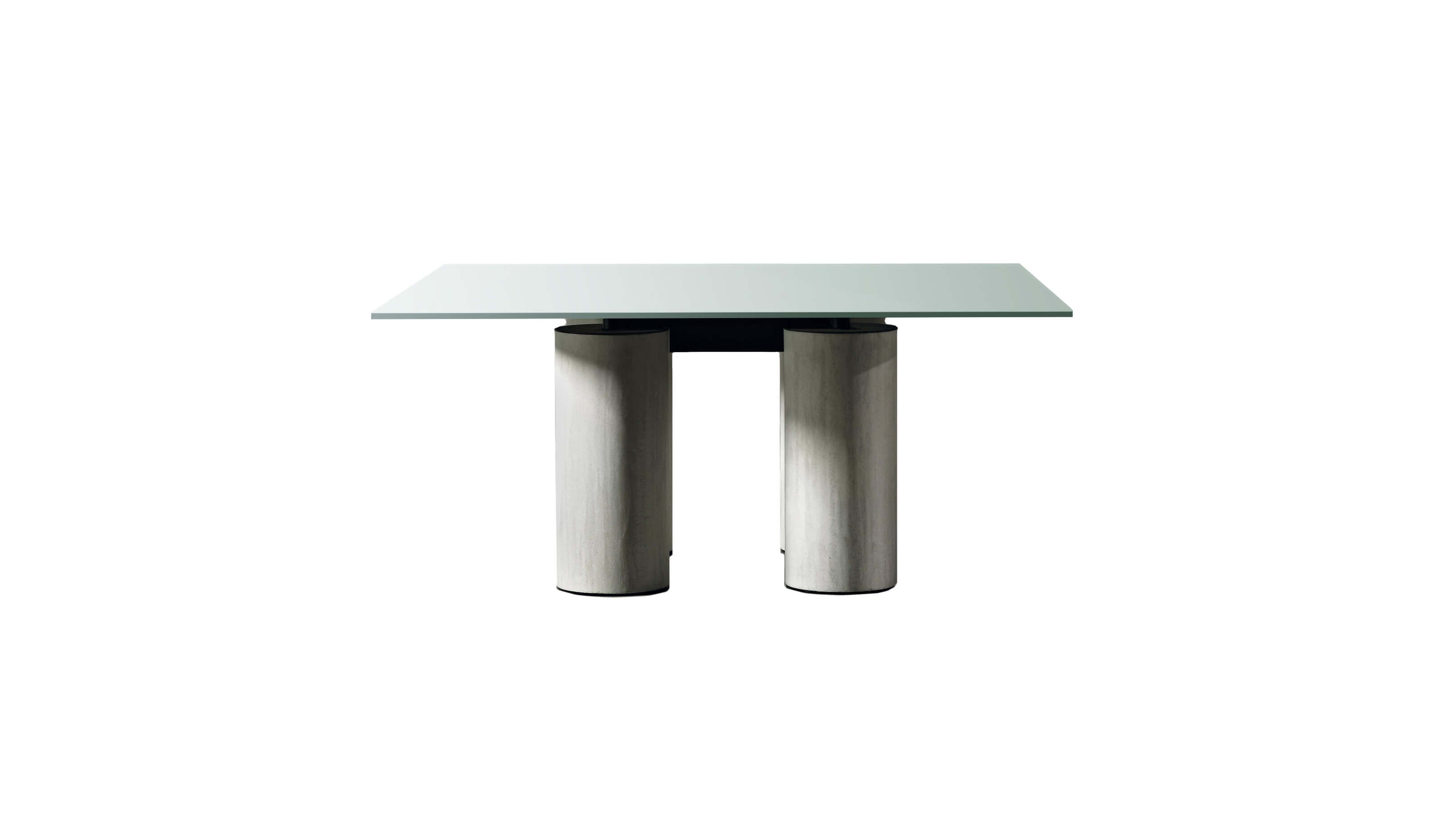 Desktop / BlackMenu / Serenissimo Table, designed by Lella & Massimo Vignelli, David Law