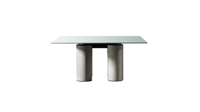 Desktop / BlackMenu / Serenissimo Table, designed by Lella & Massimo Vignelli, David Law