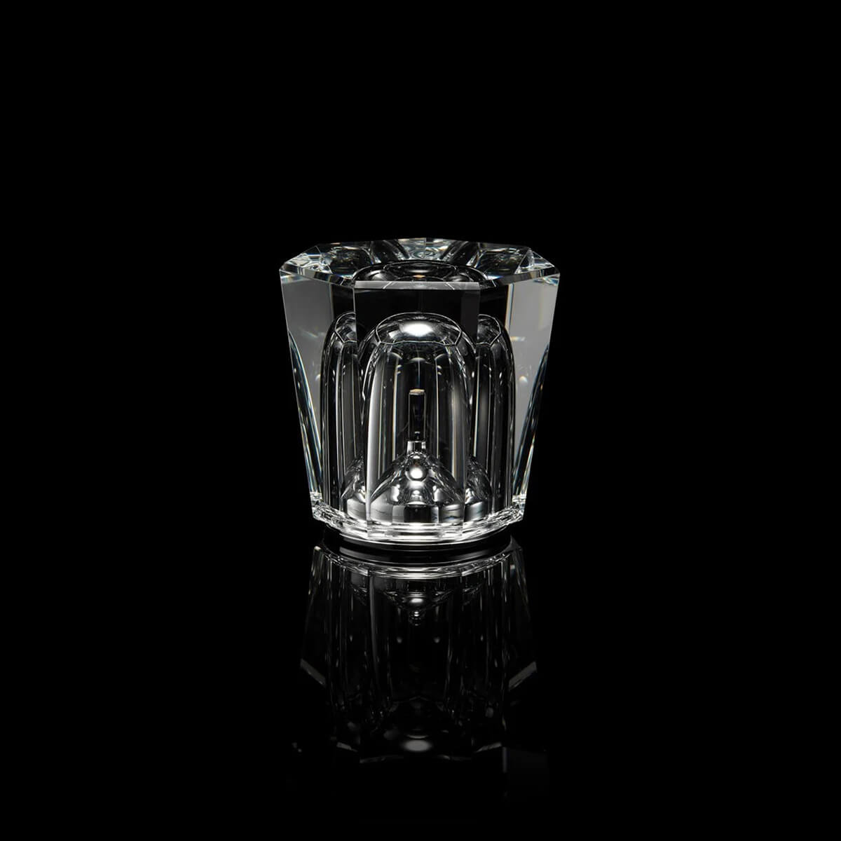 Ambientec Table Lamp Xtal Wireless LED Lamp