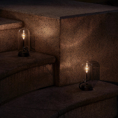 GeneralOption / Mobile / WhiteMenu / Hymn Cordless Lamp, designed by Hiroto Yoshizoe made by Ambientec