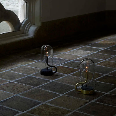 GeneralOption / Mobile / WhiteMenu / Hymn Cordless Lamp, designed by Hiroto Yoshizoe made by Ambientec