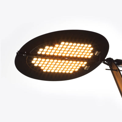 Mobile / BlackMenu / Sage LED Table Lamp, designed by Nao Tamura made by Ambientec