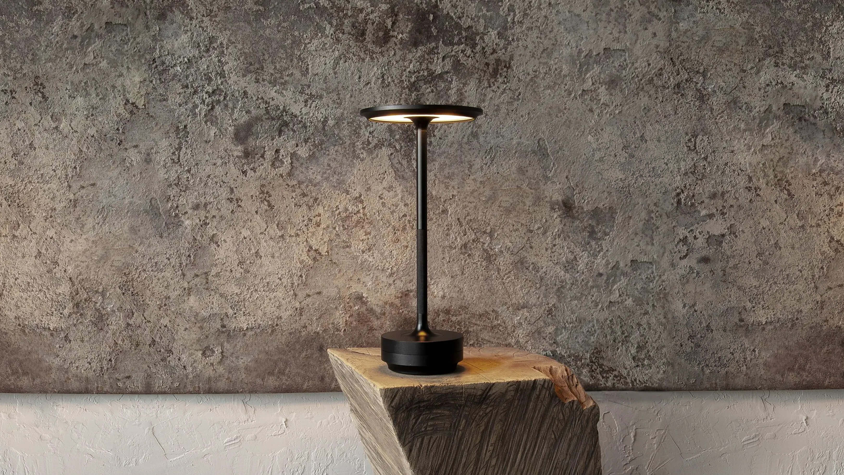 Black / Desktop / WhiteMenu / Turn Designed By Nao Tamura made by Ambientec