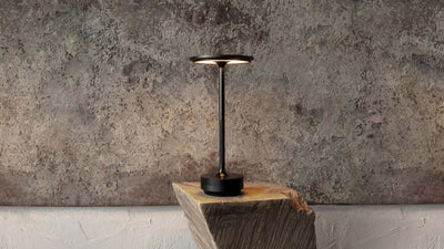 Black / Desktop / WhiteMenu / Turn Designed By Nao Tamura made by Ambientec