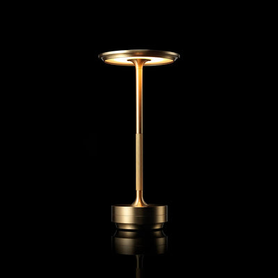 Brass / Mobile / WhiteMenu / Turn Designed By Nao Tamura made by Ambientec