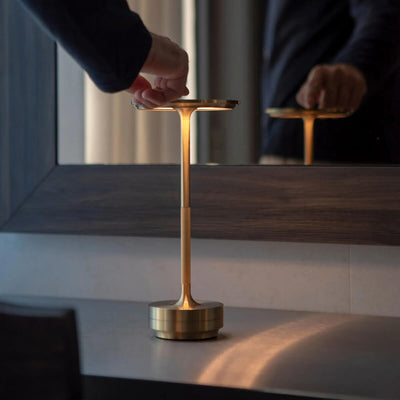 Ambientec Table Lamp Turn LED Table Lamp