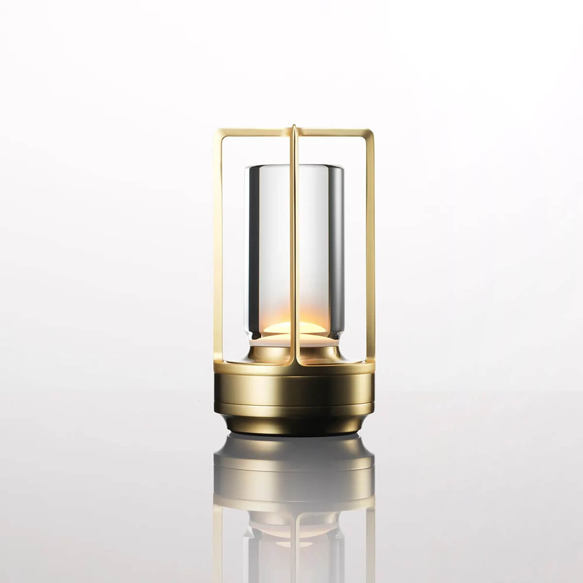 Ambientec Table Lamp TURN+ LED Lantern