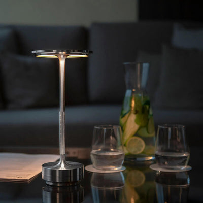 Stainless Steel / Mobile / BlackMenu / Turn Designed By Nao Tamura made by Ambientec