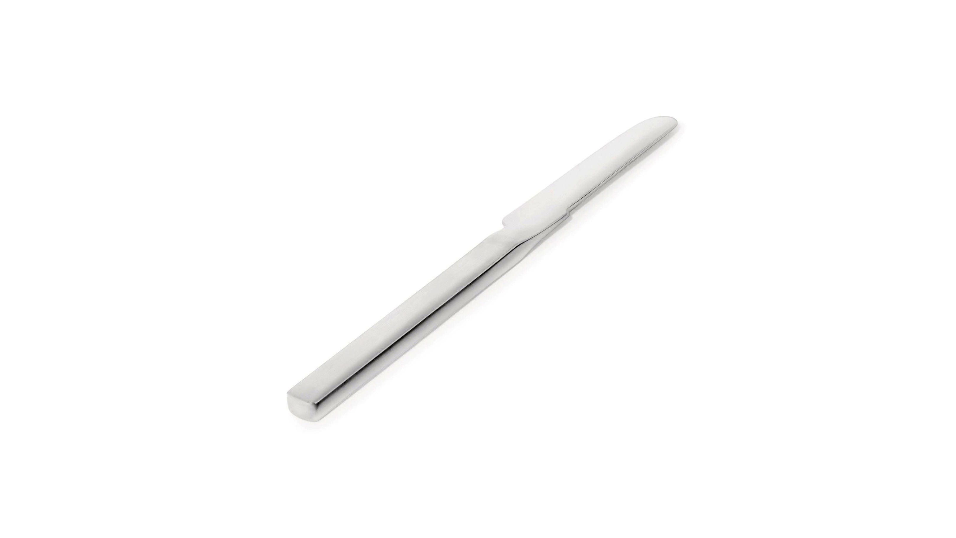 Desktop / BlackMenu / Dry Dessert Knife, designed by Achille Castiglioni