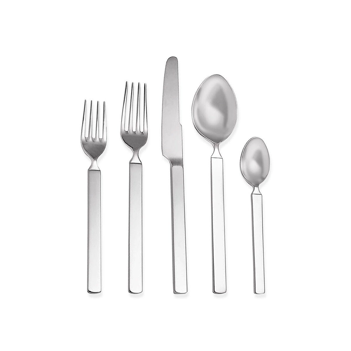 Mobile / BlackMenu / Dry Table Spoon, designed by Achille Castiglioni