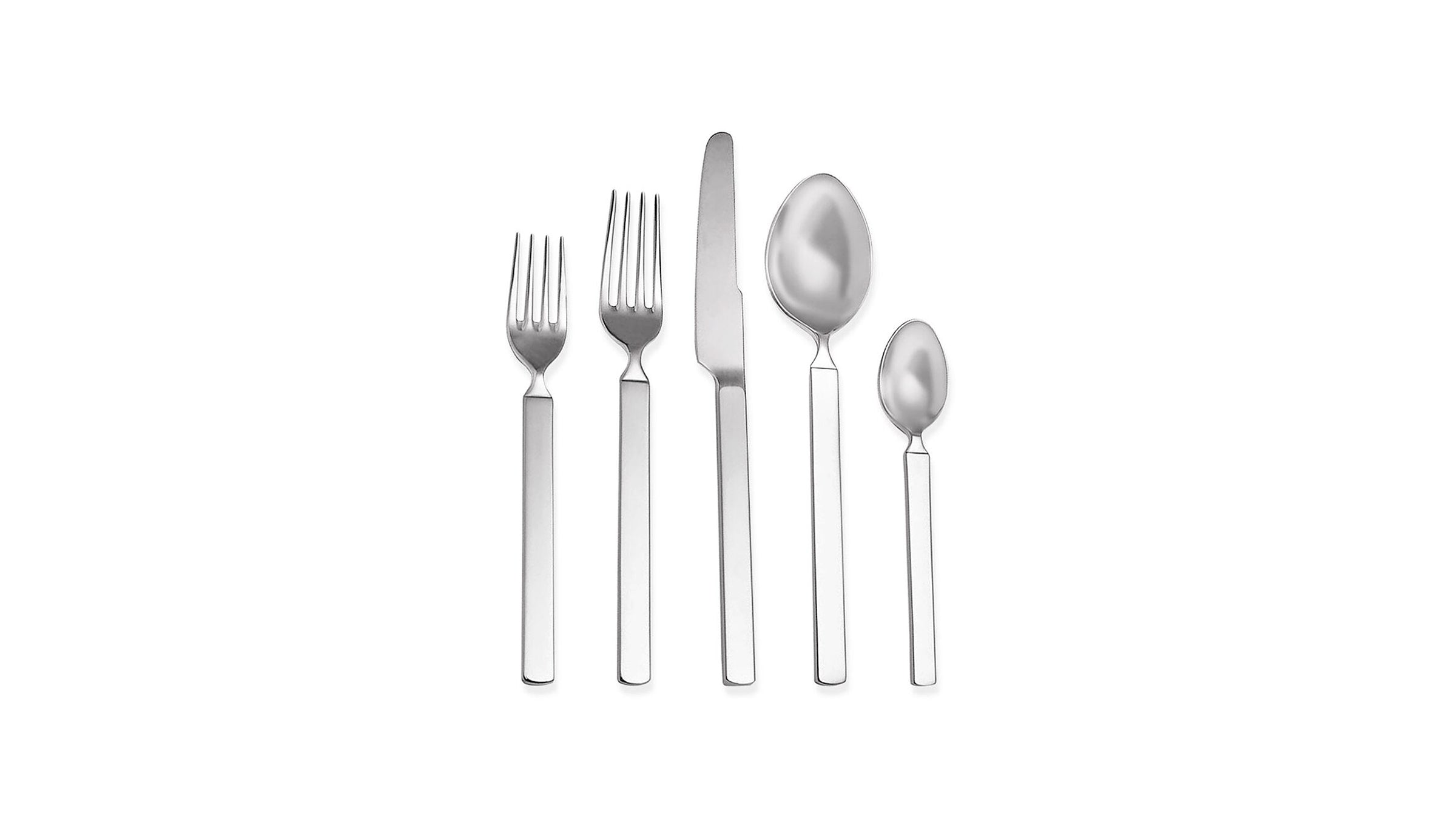 Desktop / BlackMenu / Dry Dessert Fork, designed by Achille Castiglioni