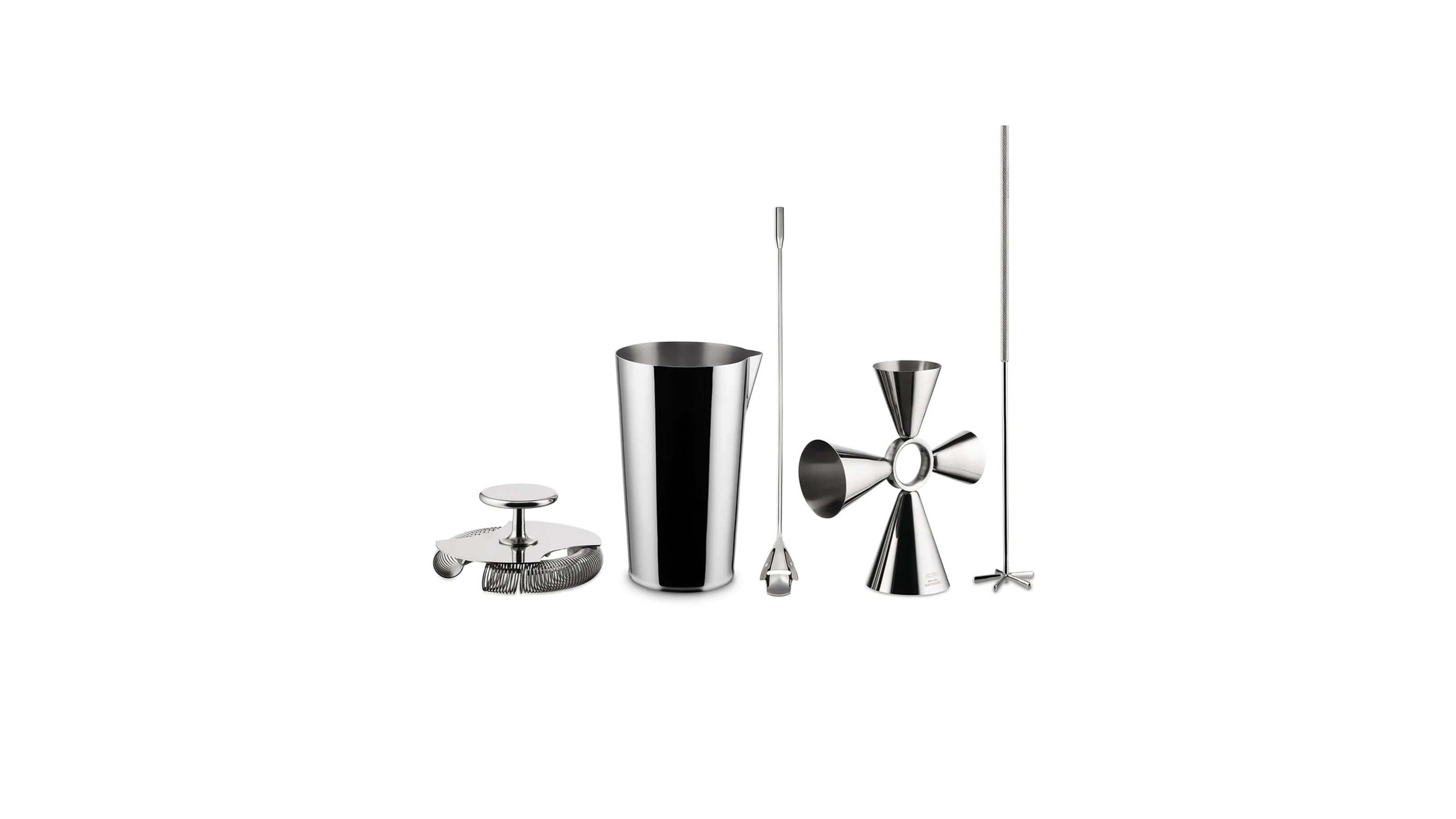 Desktop / BlackMenu / The Tending Box Mixing Kit, designed by Giulio Iacchetti