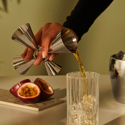 Mobile / WhiteMenu / The Tending Box Mixing Kit, designed by Giulio Iacchetti