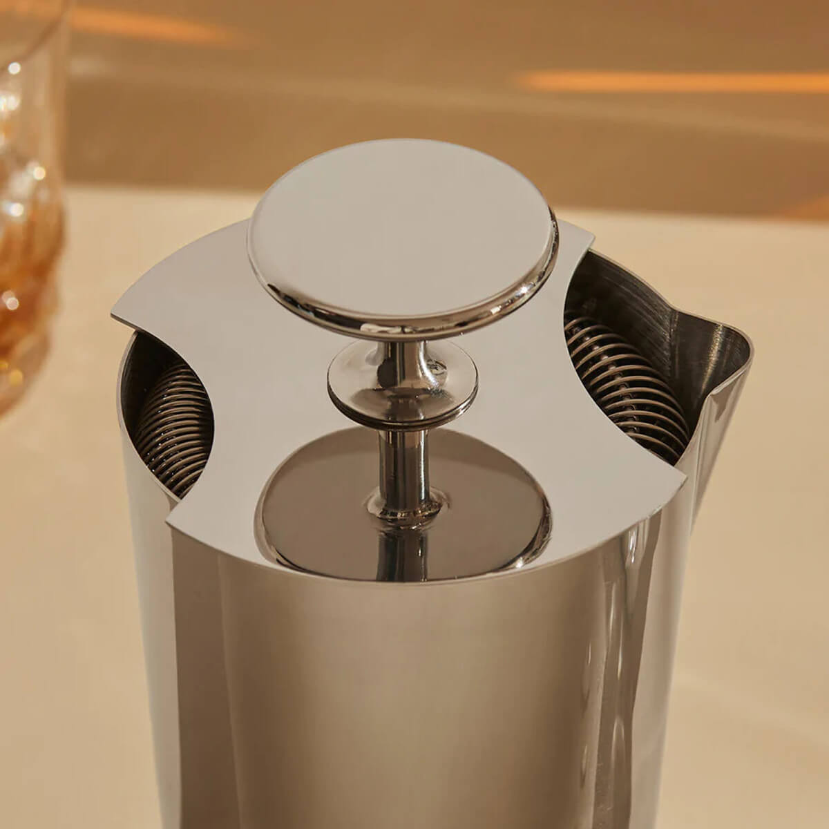 Mobile / WhiteMenu / The Tending Box Mixing Kit, designed by Giulio Iacchetti