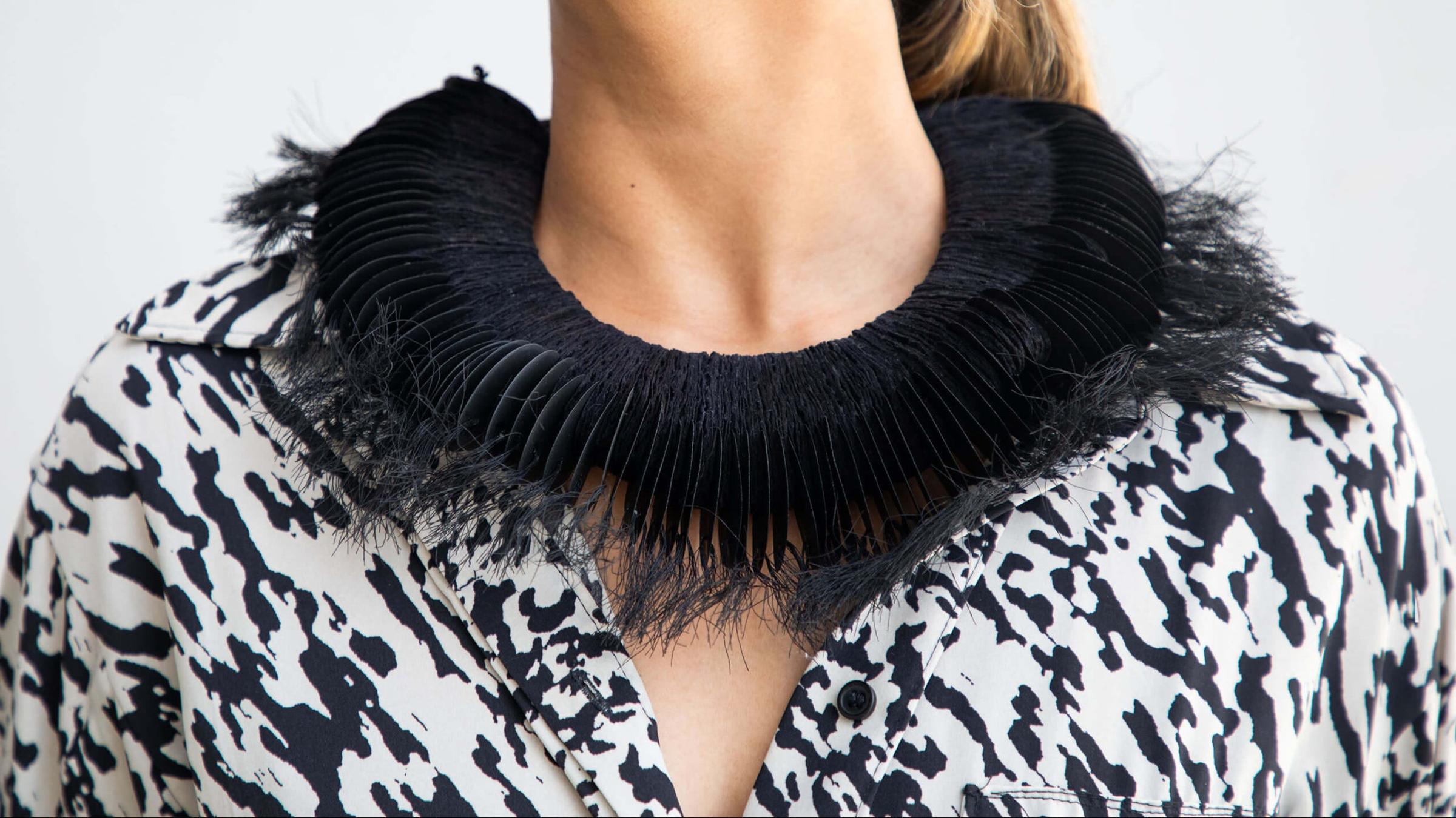 Ana Hagopian Jewelry Amazonas Necklace