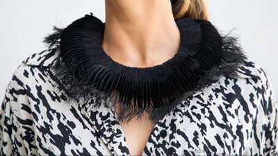 Black / Desktop / BlackMenu / Amazonas Necklace, designed by Ana Hagopian