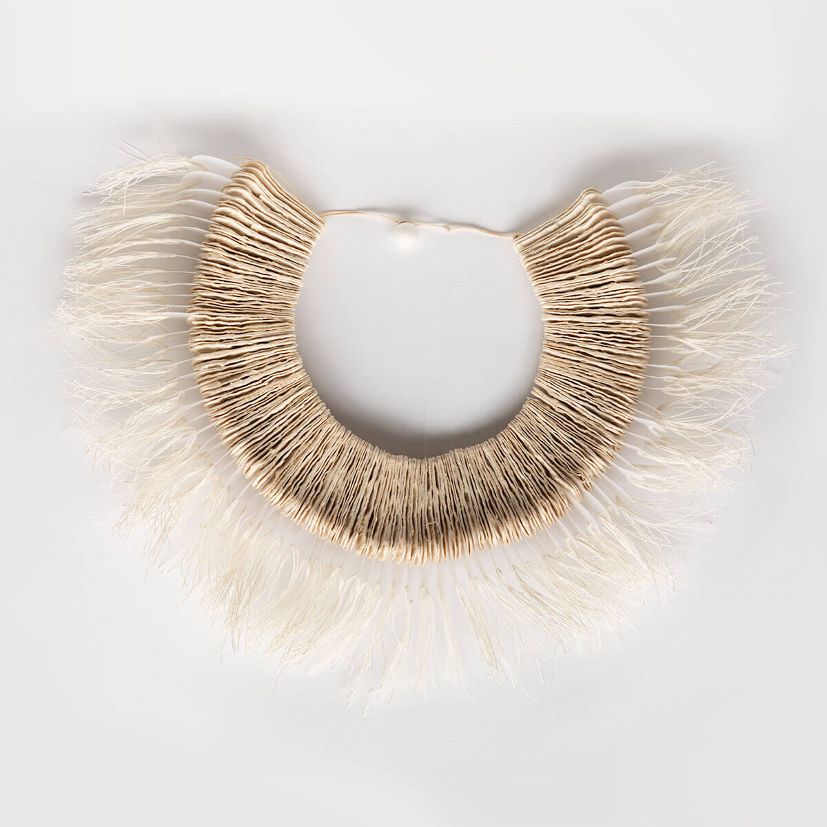 White / Mobile / BlackMenu / Amazonas Necklace, designed by Ana Hagopian