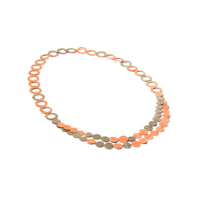 Ana Hagopian Jewelry Donuts Necklace