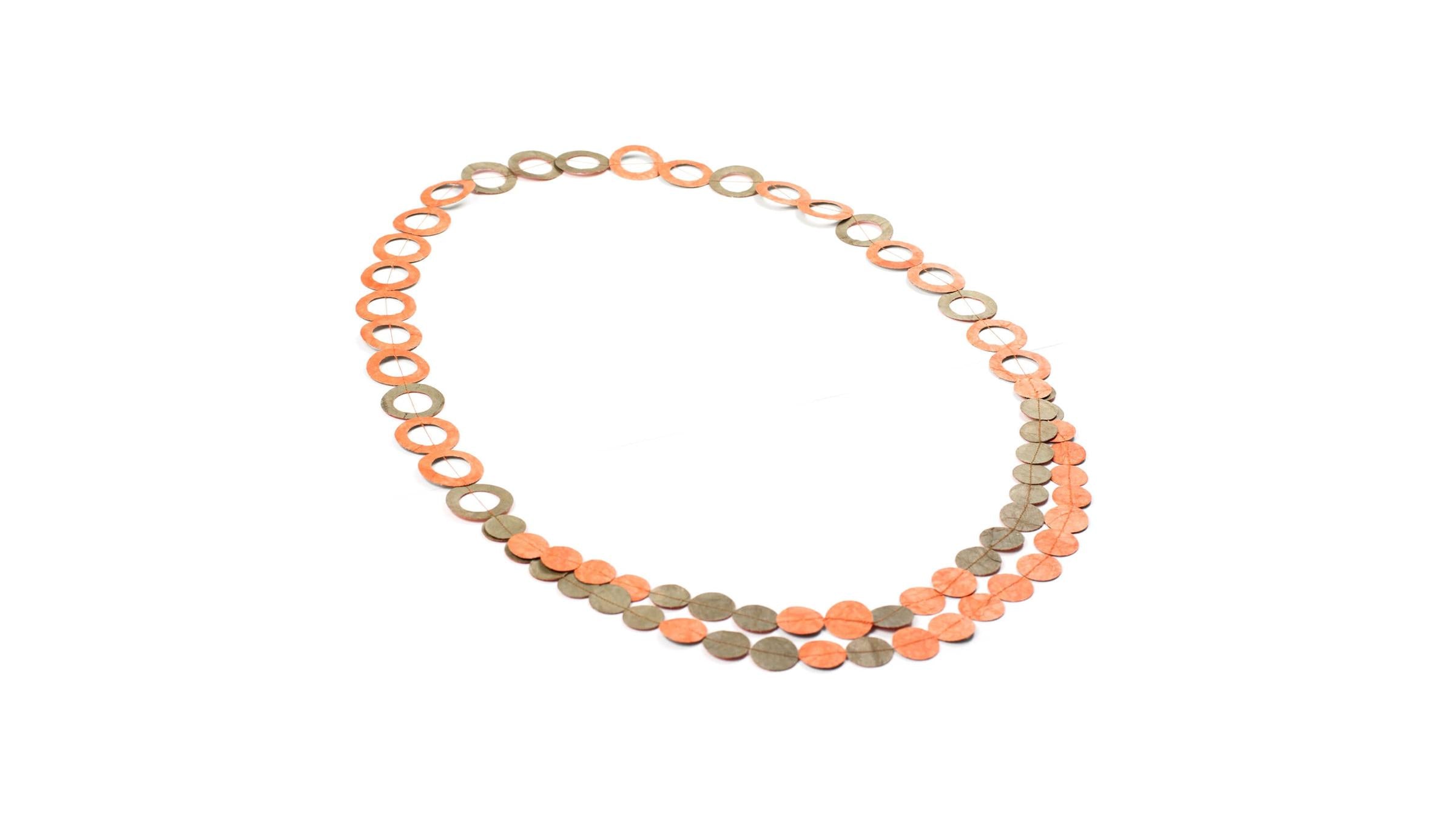Ana Hagopian Jewelry Donuts Necklace