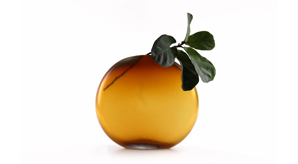 Desktop / BlackMenu / O Sole Mio Vase by Ivan Baj - Arcade Murano, Italy