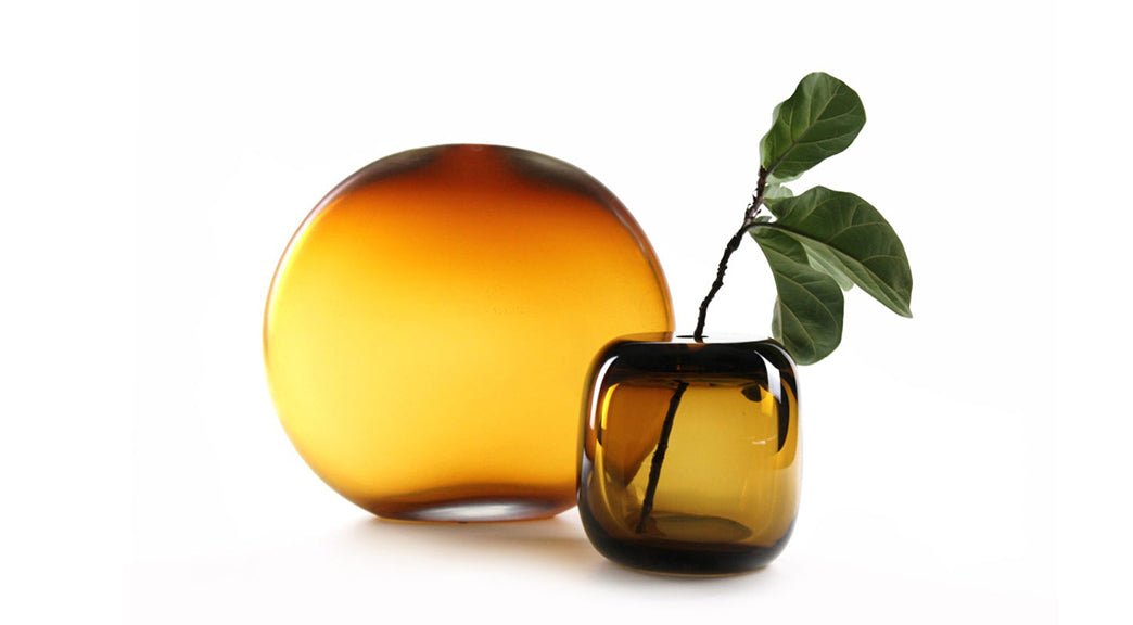 Desktop / BlackMenu / O Sole Mio Vase by Ivan Baj - Arcade Murano, Italy